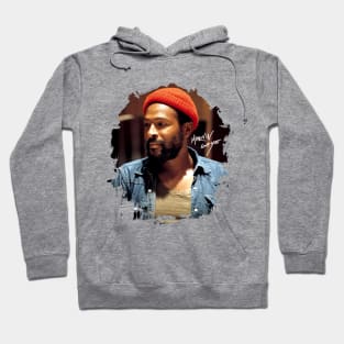 MARVIN GAYE Hoodie